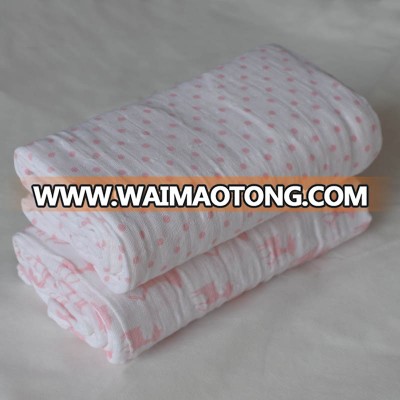 baby muslin swaddle