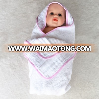 Cotton Air Conditioner Infant Sleeping Blanket