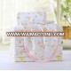 Soft baby bamboo muslin fabric baby wraps, baby muslin, baby blanket